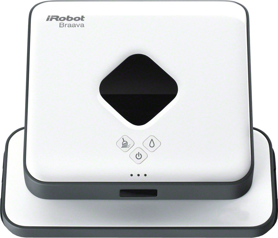 

Робот-пылесос iRobot Braava 390T