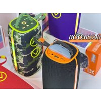 Беспроводная колонка Bseng BOOMS540 (синий)