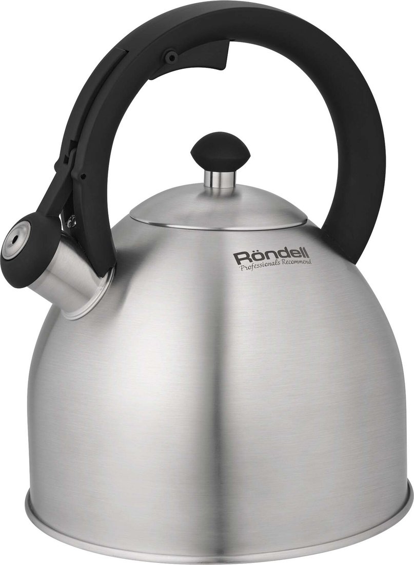 

Чайник со свистком Rondell Cassia RDS-1886