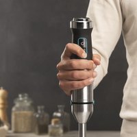 Погружной блендер Cecotec Power TitanBlack 1500 XL Cream&Crush