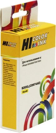 

Картридж Hi-Black HB-CD974AE (аналог HP CD974AE)