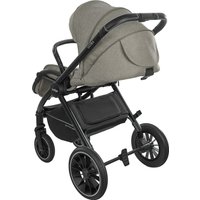 Универсальная коляска Indigo Ultra (3 в 1, бежевый)