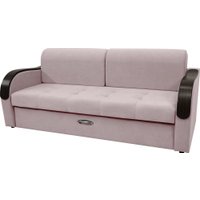 Диван Сириус Лидер-1 НПБ (Eva 12 велюр светло-бежевый)