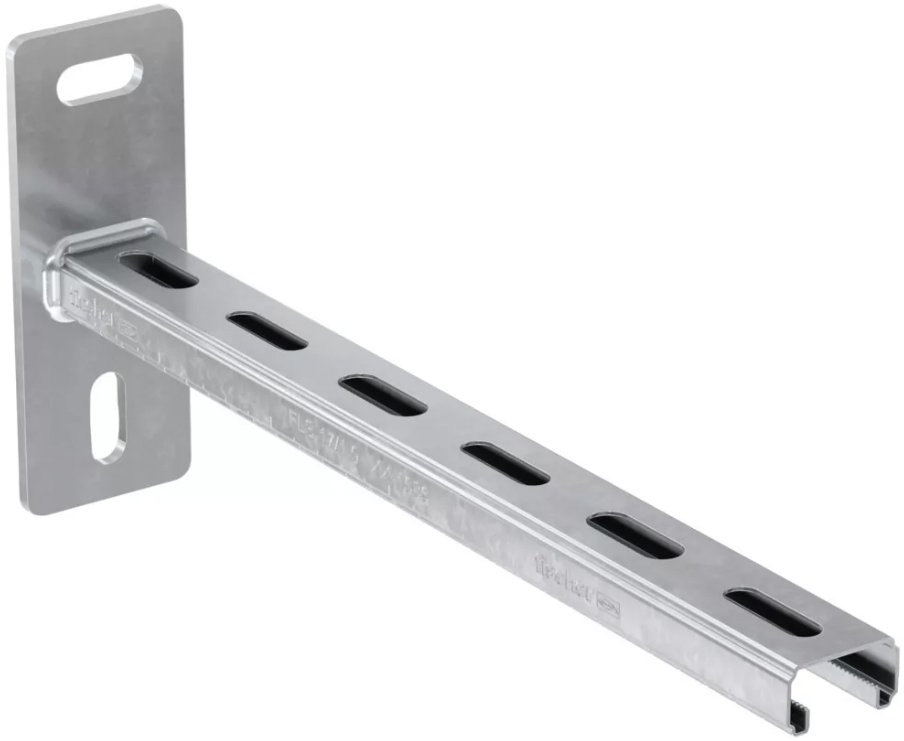 

Кронштейн крепежный Fischer ALK 17-300 538739 (10 шт)