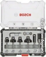 Набор фрез Bosch 2.607.017.468