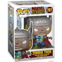 Фигурка Funko POP! Bobble Marvel Zombies Thor 49127