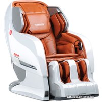 Массажное кресло YAMAGUCHI Axiom YA-6000 (коричневый)