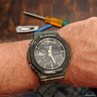 Наручные часы Casio G-Shock GA-2110SU-3A