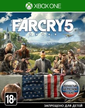 

Far Cry 5 для Xbox One