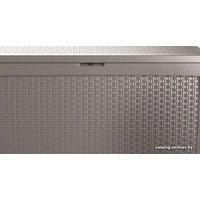 Ящик для хранения Keter Samoa 70G Deck Box 247468 (капучино)