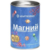 Комплекс Adaptogenzz Магний + пептид морской 270 г