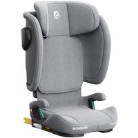 Детское автокресло Bonbini Travel BO-3231128 (grey) + рюкзак