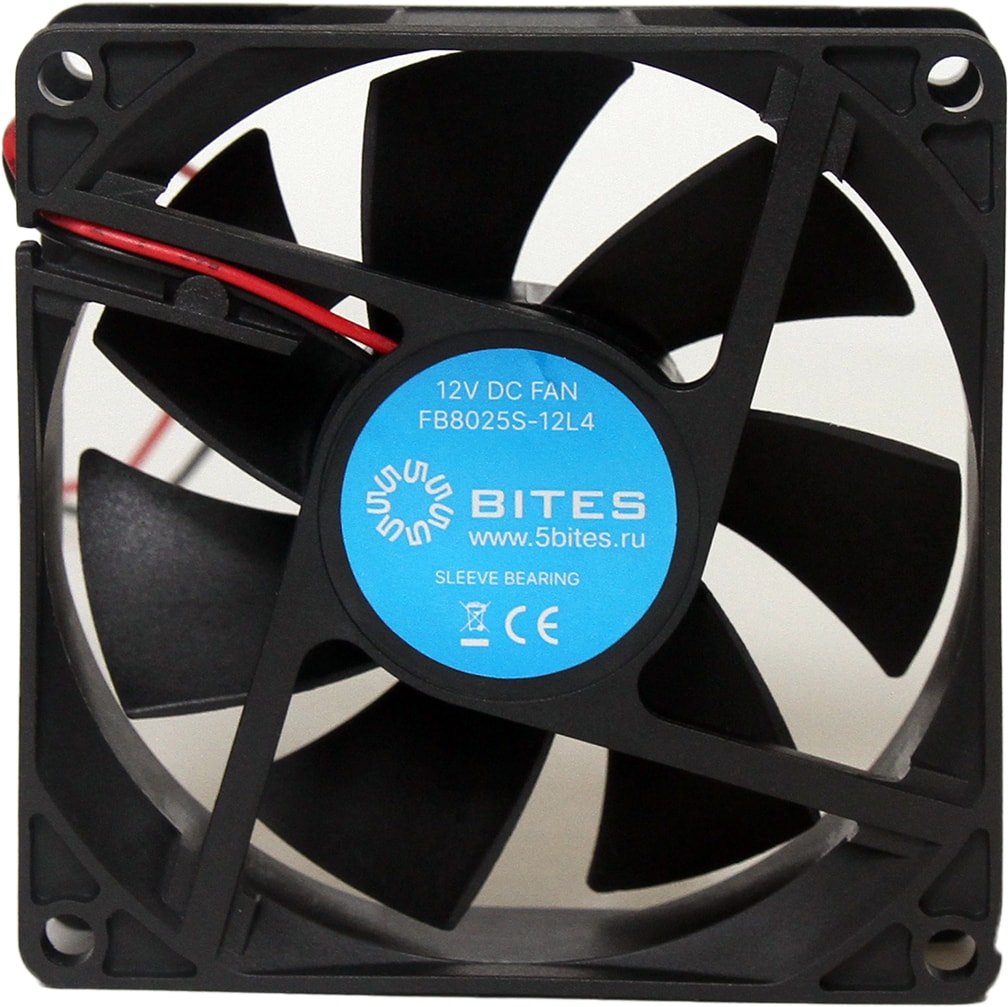 

Вентилятор для корпуса 5bites FB8025S-12L4