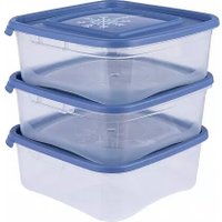 Набор контейнеров Полимербыт Морозко 4357036