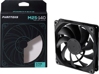 Phanteks M25-140 PH-F140M25_PWM_BBK01