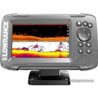 Эхолот-картплоттер Lowrance Hook2-5 SplitShot