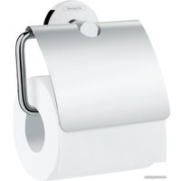 Держатель для туалетной бумаги Hansgrohe Logis 41723000