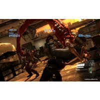  Resident Evil 6 для PlayStation 4