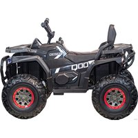 Электроквадроцикл Toyland Qwatro 4х4 ХМХ607 (карбон краска)