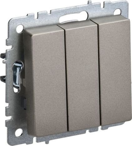 

Выключатель IEK Brite BR-V30-0-10-K37