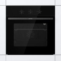 Электрический духовой шкаф Gorenje BO6725E02NBG