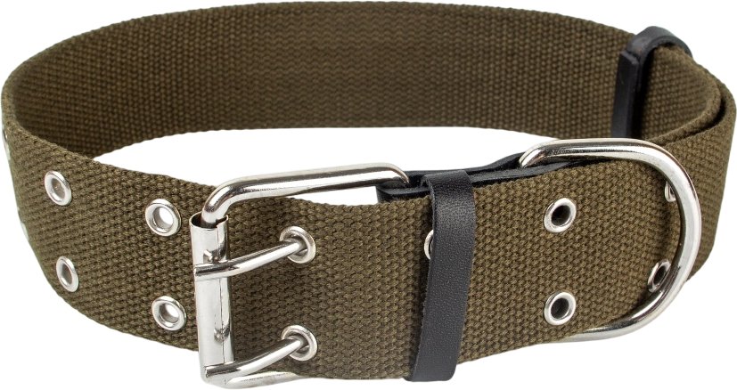 

Ошейник Zoonik 10176-6 (темно-зеленый)