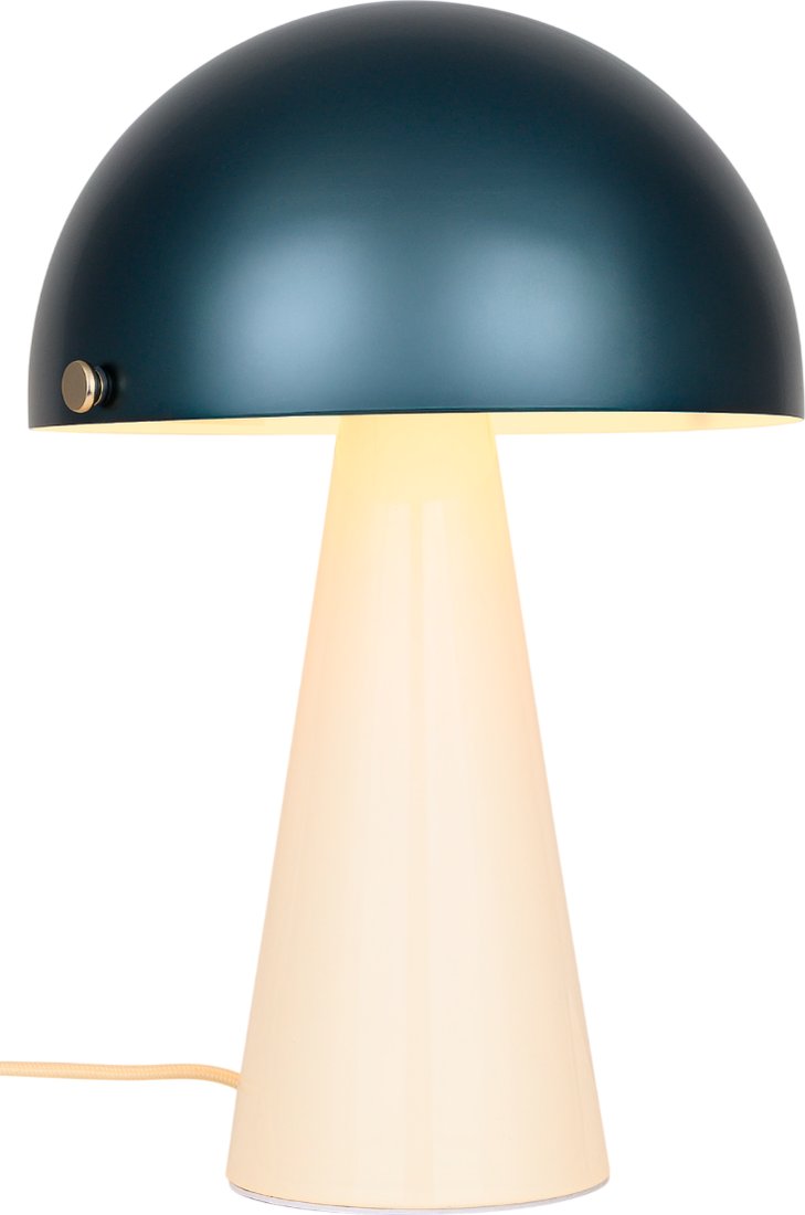 

Настольная лампа ArtStyle HT-909BLB (бежевый/синий)