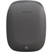 Сушилка для рук Meyvel MH13-1000P2 (gray)