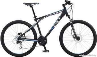 GT Aggressor 1.0 Hydr (черный, 2014)