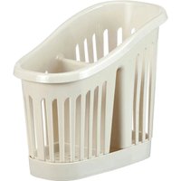 Сушилка для столовых приборов Idea М1165 (белый ротанг)