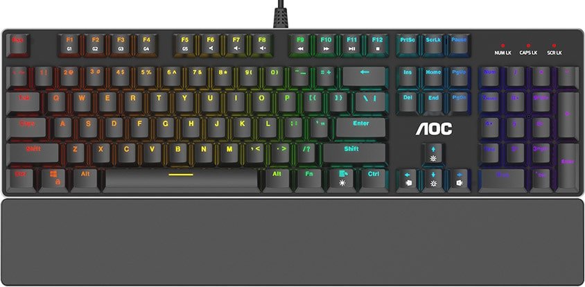 

Клавиатура AOC GK500