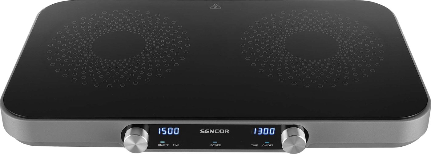 

Настольная плита Sencor SCP 2803 BK