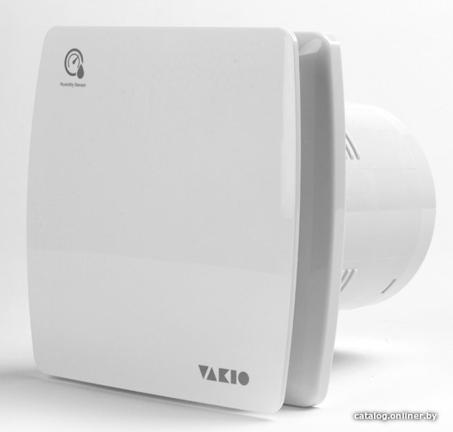 Осевой вентилятор Vakio EF-100 (белый)