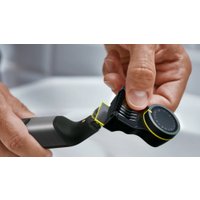 Триммер для бороды и усов Philips OneBlade Pro 360 Face + Body QP6552/30