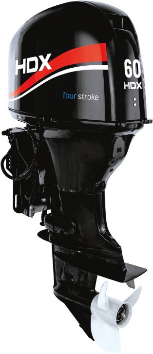 

Лодочный мотор HDX F 60 BEL-T-EFI