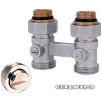 Монтажный комплект Tim Прямой ME220AC (с краном)