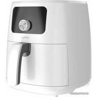 Аэрогриль (аэрофритюрница) Lydsto Smart Air Fryer 5L XD-ZNKQZG03 (европейская версия, белый)