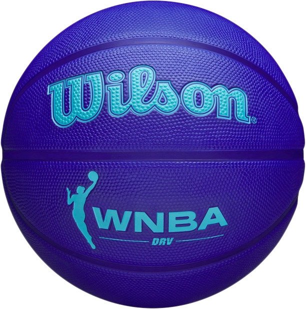 

Баскетбольный мяч Wilson WNBA DRV Outdoor Basketball WZ3006601 (6 размер)