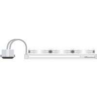 Система жидкостного охлаждения для процессора ID-Cooling DashFlow 360 Basic White