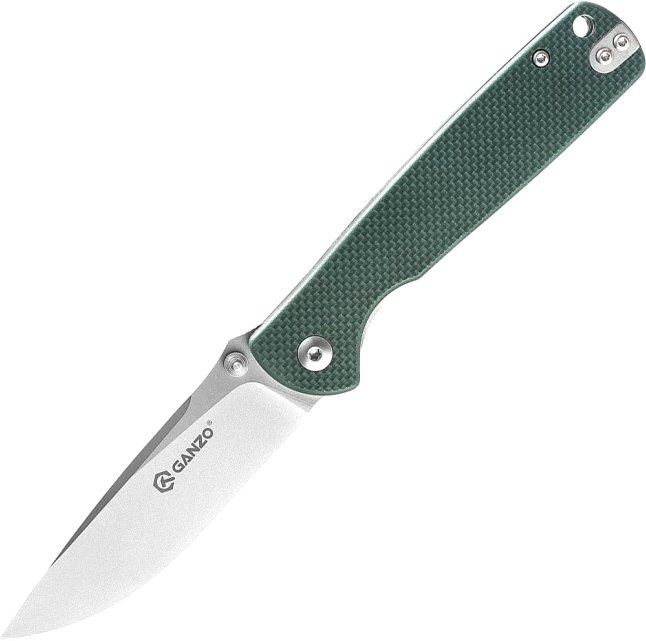 

Складной нож Ganzo G6805-GB (зеленый)