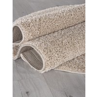 Ковер для жилой комнаты Merinos Makao S600-OVAL-BEIGE (1х2)