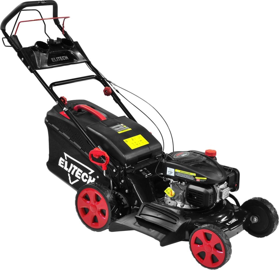 

Газонокосилка ELITECH К5500L