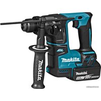 Перфоратор Makita DHR171RTJ (с 2-мя АКБ)