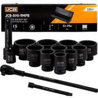 Универсальный набор инструментов JCB -8141-9MPB (65112)