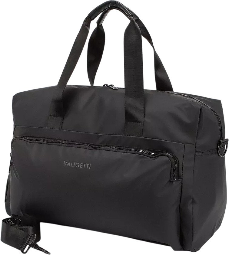 Дорожная сумка VALIGETTI 185-407-BLK (черный)
