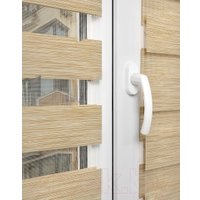 Римская штора Lm Decor ДН LB 22-03 150x170 (песочный)