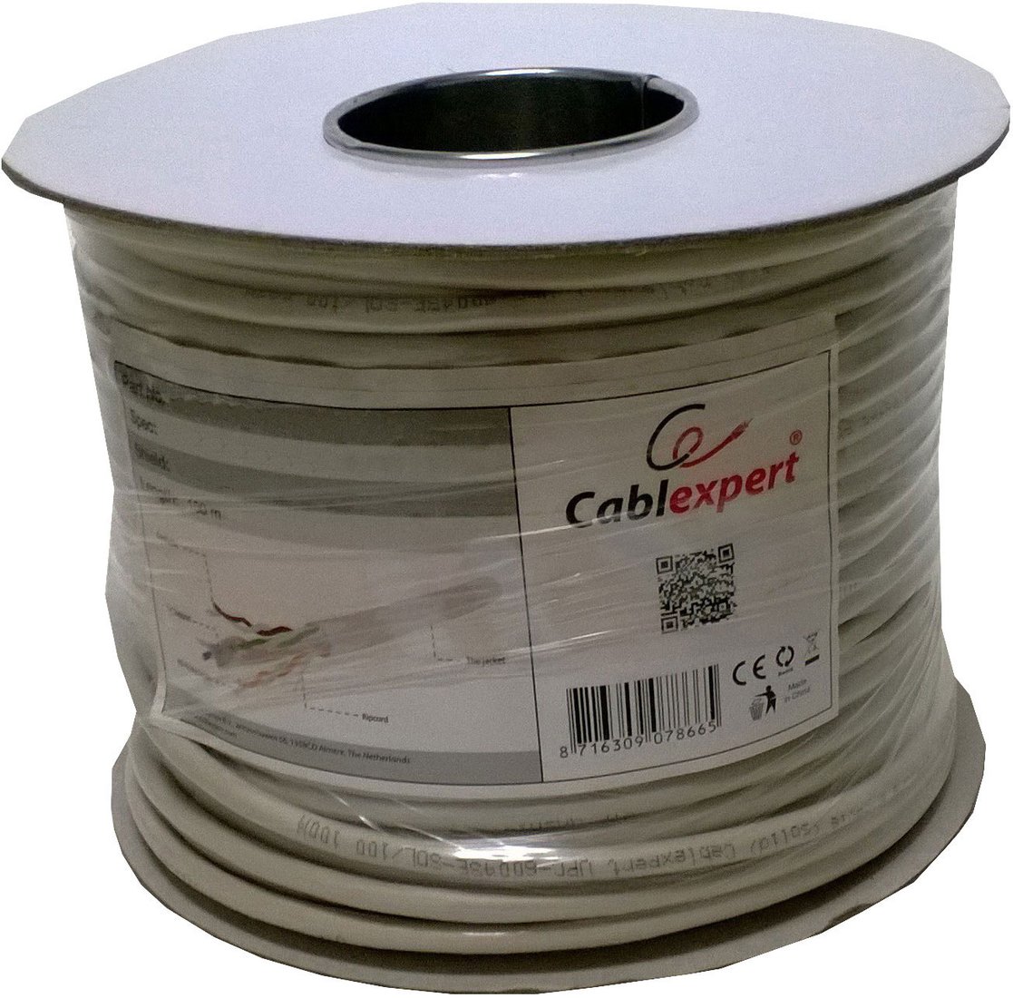 

Кабель Cablexpert UPC-5004E-SOL/100