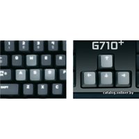 Клавиатура Logitech G710+ Mechanical Gaming Keyboard