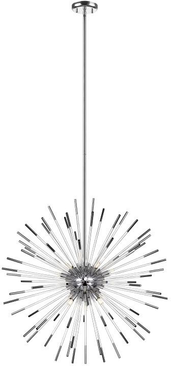 

Подвесная люстра Simple Story 1089 1089-9PL