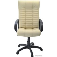 Офисное кресло Фабрикант Атлант PL-1 (бежевый)